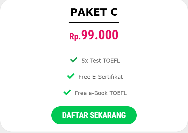 Registrasi sekarang