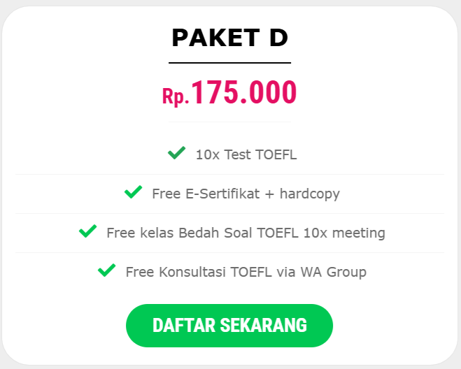 Registrasi sekarang